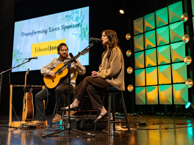 Twin Lakes Food Band Gala