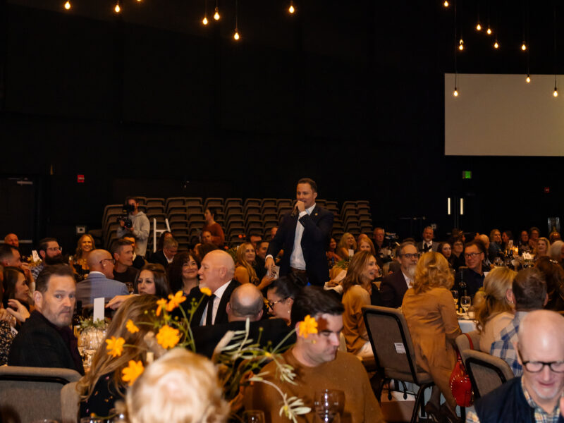 Twin Lakes Food Band Gala