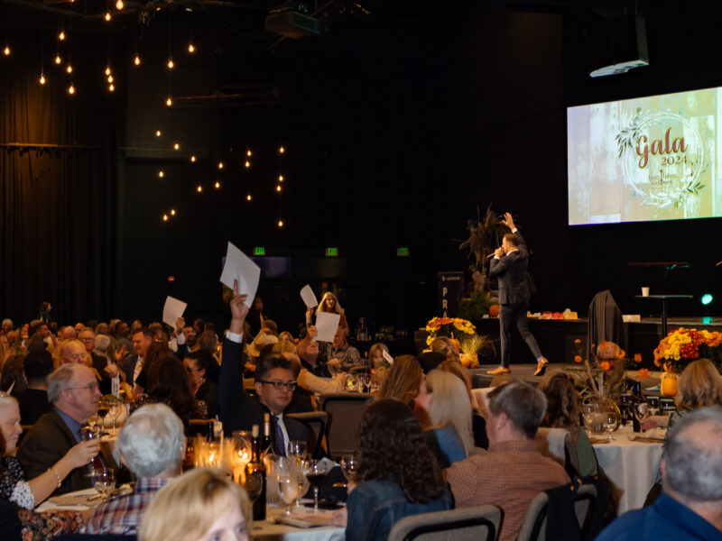 Twin Lakes Food Band Gala