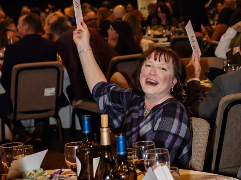 Live Auction