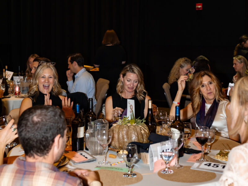 Twin Lakes Food Band Gala