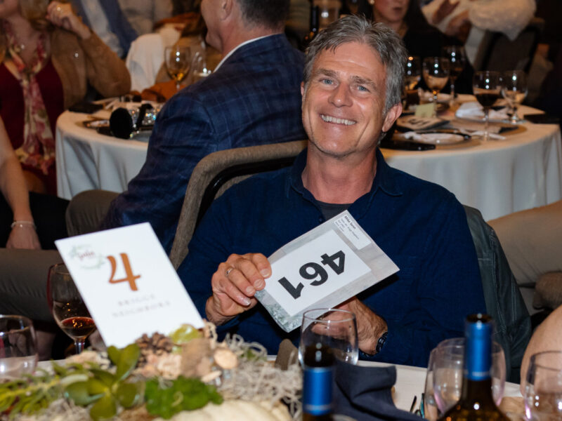 Twin Lakes Food Band Gala