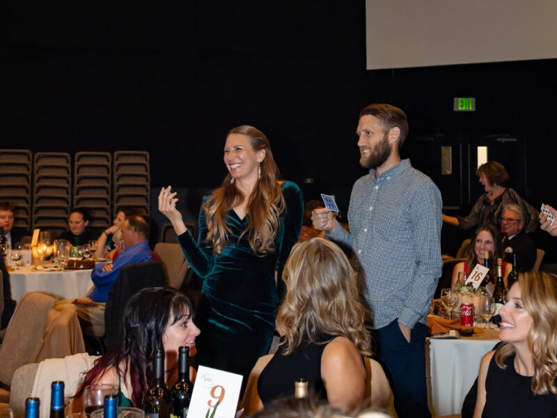 Twin Lakes Food Band Gala