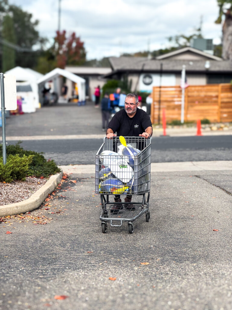 Rob Gouveia: Warehouseman
