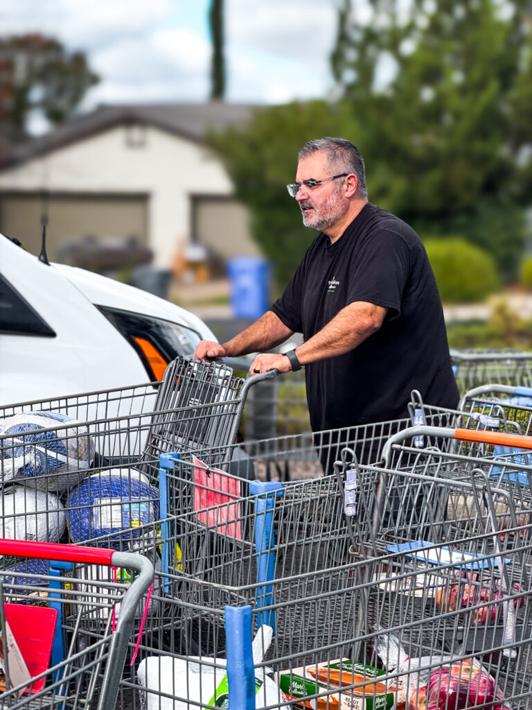 Rob Gouveia: Warehouseman