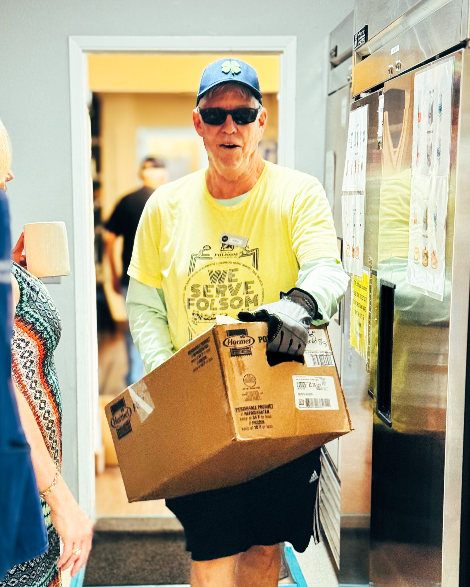 Volunteer Spotlight | Bill Reed